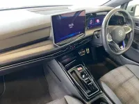 Used VW Golf VIII GTE 272 HP (200 kW) 2025 Blue Hatchback