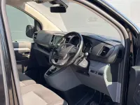 Used Vauxhall Vivaro Elite 145 HP (106 kW) 2022 Black MPV