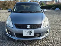 Used Suzuki Swift GLX 2026 Blue Hatchback