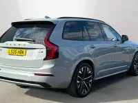 New Volvo XC90 Ultra 455 HP (334 kW) 2026 Grey SUV