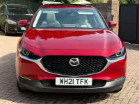 Used Mazda CX-30 Inclusive 186 HP (136 kW) 2021 Red SUV