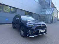 Used Toyota RAV4 Design 2024 Blue SUV