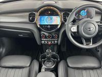 Used Mini Cooper S Hatch 176 HP (129 kW) 2023 Green Hatchback