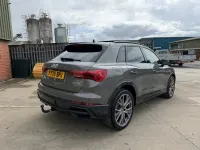 Used Audi Q3 Advanced 150 HP (110 kW) 2020 Grey SUV
