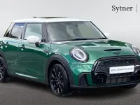 Used Mini Cooper S Hatch 176 HP (129 kW) 2023 Green Hatchback