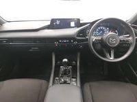 Used Mazda 3 Exclusive-Line 122 HP (89 kW) 2024 Grey Hatchback