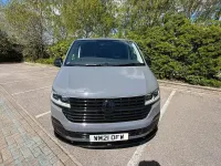 Used VW T6.1 Highline 2021 Grey Van