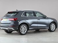Begagnad Audi Q3 Sport 150 HK (110 kW) 2022 Grå SUV