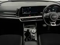 Used Kia Sportage GT-Line 265 HP (194 kW) 2022 White SUV