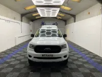Used Ford Ranger XL 2022 White Pickup