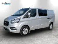 Used Ford Transit Custom Limited 130 HP (95 kW) 2022 Van
