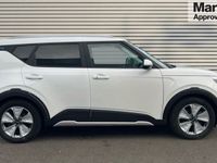 used Kia Soul EV 150kW Maxx 64kWh 5dr Auto