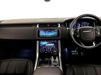 Used Land Rover Range Rover Sport HSE Dynamic 300 HP (220 kW) 2021 Grey SUV