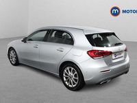 Used Mercedes A180 Executive 116 HP (85 kW) 2019 Silver Hatchback