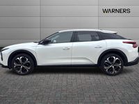 Used Citroën C5 X PureTech 127 HP (93 kW) 2024 White Estate