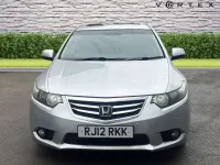 Używany Honda Accord EX 150 KM (110 kW) 2012 Srebrny Sedan/Limuzyna