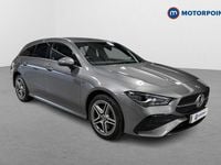 Used Mercedes CLA250e Executive 2024 Grey Sedan