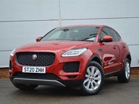used Jaguar E-Pace 2.0 D150 S SUV 5dr Diesel Manual Euro 6 (s/s) (150 ps) SUV