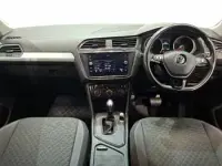Used VW Tiguan Match 150 HP (110 kW) 2019 Blue SUV
