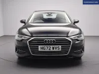 Used Audi A6 Sport 204 HP (150 kW) 2023 Black Sedan
