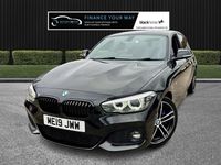 Used BMW 118 M Sport 2019 Black Hatchback