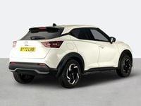 Usado Nissan Juke N-Connecta 2022 Branco SUV