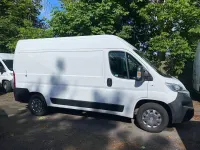 Used Fiat Ducato S 115 HP (84 kW) 2019 White Van