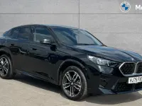 Used BMW X2 M Sport 170 HP (125 kW) 2025 Black sapphire SUV