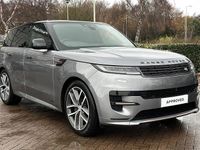 Used Land Rover Range Rover Sport Autobiography 296 HP (217 kW) 2024 Grey SUV
