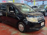 Used Honda Stepwgn 2023 Black