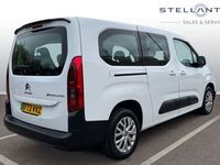 used Citroën e-Berlingo 100kW Feel XL 50kWh 5dr Auto [7 seat]