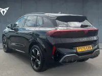 Used Cupra Terramar 150 HP (110 kW) 2026 Black SUV