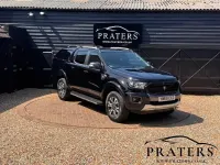Used Ford Ranger Wildtrack 200 HP (147 kW) 2019 Black Pickup