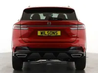 Usado MG HS Trophy 2024 Rojo SUV