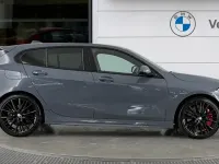 Used BMW 128 ti Shadowline 261 HP (191 kW) 2023 Grey Hatchback