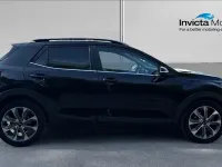Used Kia Stonic 118 HP (86 kW) 2024 Black SUV