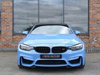 used BMW M4 4 Series 3.0COMPETITION 2d 444 BHP