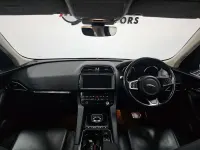 Used Jaguar F-Pace Prestige 180 HP (132 kW) 2018 Grey SUV