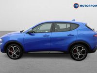 Used Alfa Romeo Tonale Veloce 2023 Blue SUV