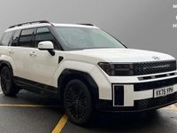 Used Hyundai Santa Fe 215 HP (158 kW) 2025 White SUV