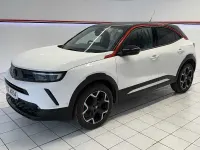 Used Vauxhall Mokka GS Line 130 HP (95 kW) 2022 White SUV