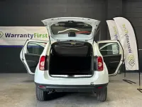 Used Dacia Duster Ambiance 107 HP (78 kW) 2015 White SUV