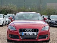 used Audi TT 2.0T FSI 2dr S Tronic