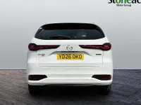 New Mazda CX-80 Homura-Line 254 HP (186 kW) 2025 White SUV