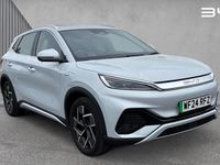 Used BYD Atto 3 Comfort 150 kW (204 HP) 2024 White SUV