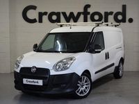 Used Fiat Doblò 2013 White MPV