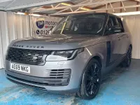 Used Land Rover Range Rover Vogue 404 HP (297 kW) 2019 Grey SUV