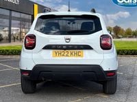 Used Dacia Duster Comfort 91 HP (66 kW) 2022 White SUV