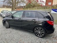 used Mercedes B200 B Class 1.8CDI Sport