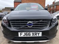 used Volvo XC60 D4 [190] SE Lux Nav 5dr Geartronic
